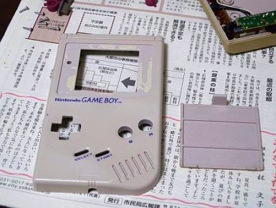 プラスチック黄ばみ