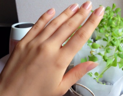 女爪キレイに保つ方法
