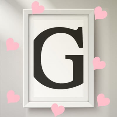 ネイルファイルの「G（グリッド）」とは？