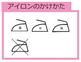 アイロンのかけかた旧
