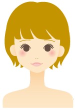 ショートヘア