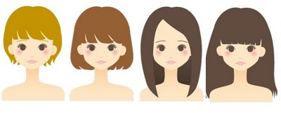 寝癖になりやすい髪型